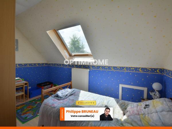 Une maison pensée pour la vie de famille – 112 m², jardin, sous sol et 5 chambres