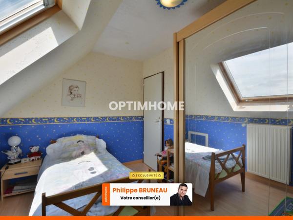 Une maison pensée pour la vie de famille – 112 m², jardin, sous sol et 5 chambres