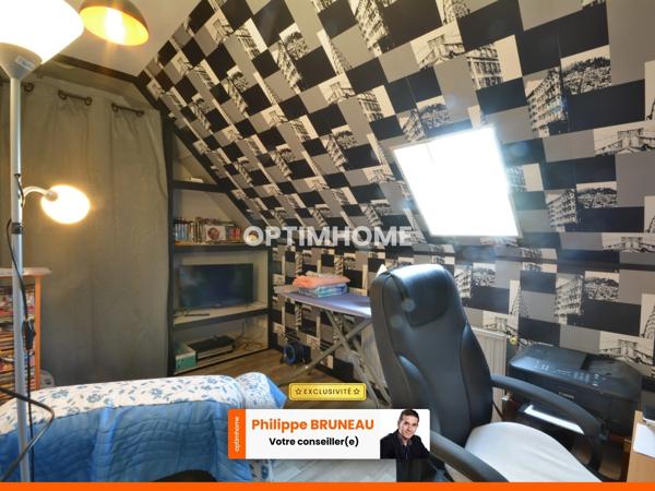 Une maison pensée pour la vie de famille – 112 m², jardin, sous sol et 5 chambres