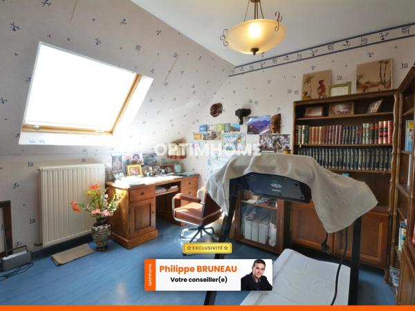 Une maison pensée pour la vie de famille – 112 m², jardin, sous sol et 5 chambres