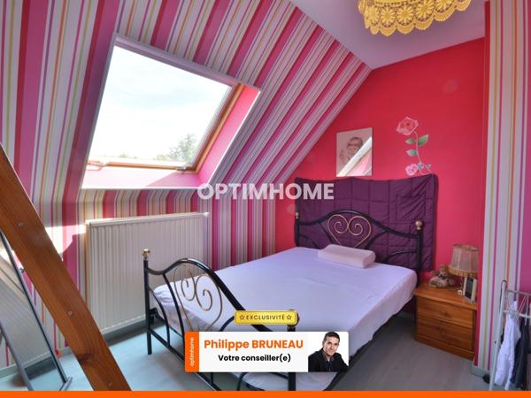 Une maison pensée pour la vie de famille – 112 m², jardin, sous sol et 5 chambres