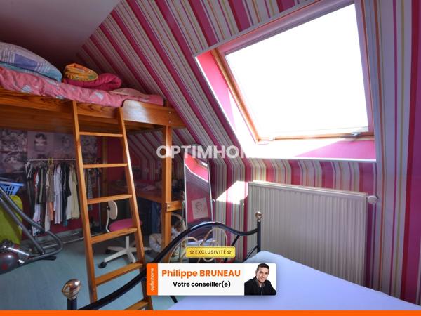 Une maison pensée pour la vie de famille – 112 m², jardin, sous sol et 5 chambres
