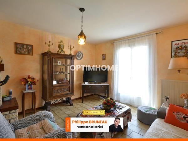 Une maison pensée pour la vie de famille – 112 m², jardin, sous sol et 5 chambres