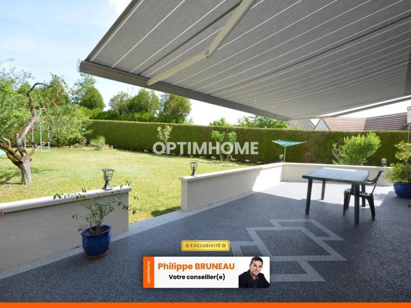 Une maison pensée pour la vie de famille – 112 m², jardin, sous sol et 5 chambres