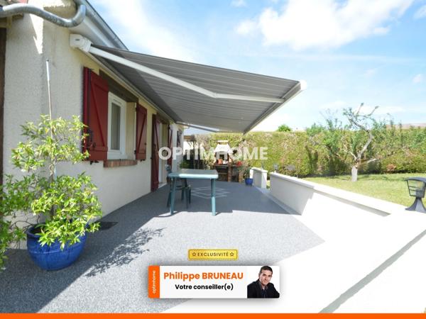 Une maison pensée pour la vie de famille – 112 m², jardin, sous sol et 5 chambres