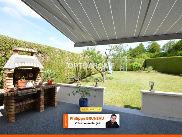 Une maison pensée pour la vie de famille – 112 m², jardin, sous sol et 5 chambres