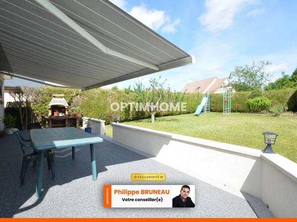 Une maison pensée pour la vie de famille – 112 m², jardin, sous sol et 5 chambres