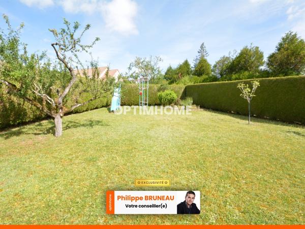 Une maison pensée pour la vie de famille – 112 m², jardin, sous sol et 5 chambres