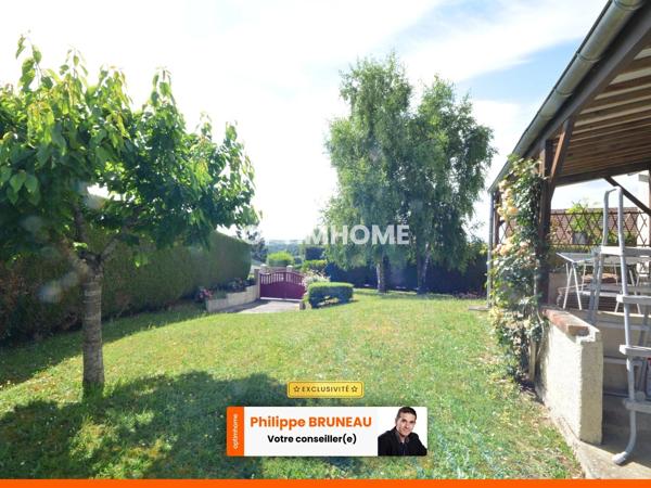 Une maison pensée pour la vie de famille – 112 m², jardin, sous sol et 5 chambres