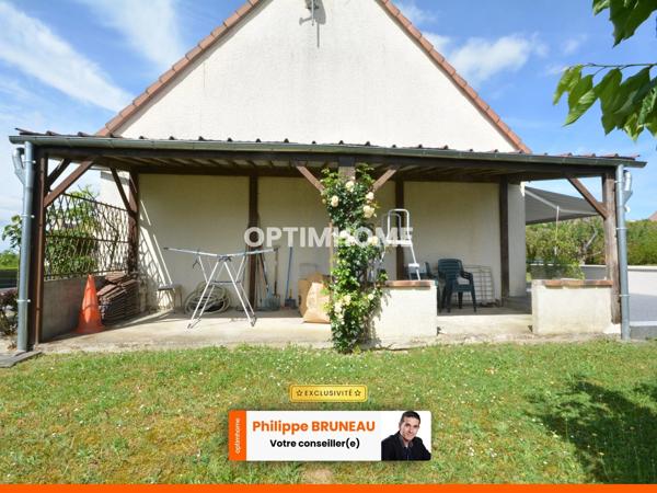Une maison pensée pour la vie de famille – 112 m², jardin, sous sol et 5 chambres