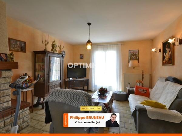 Une maison pensée pour la vie de famille – 112 m², jardin, sous sol et 5 chambres