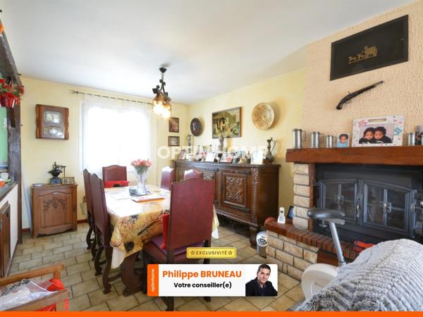 Une maison pensée pour la vie de famille – 112 m², jardin, sous sol et 5 chambres