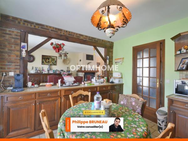 Une maison pensée pour la vie de famille – 112 m², jardin, sous sol et 5 chambres