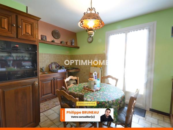 Une maison pensée pour la vie de famille – 112 m², jardin, sous sol et 5 chambres