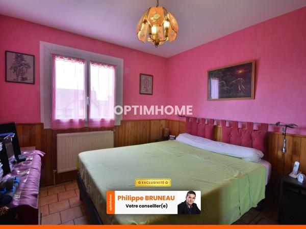Une maison pensée pour la vie de famille – 112 m², jardin, sous sol et 5 chambres