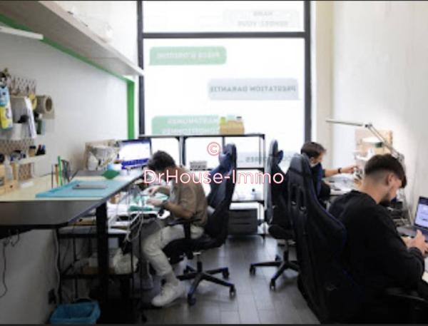 Commerce à vendre 2 pièces de 50 m²