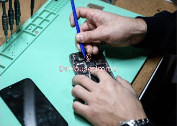 Commerce à vendre 2 pièces de 50 m²