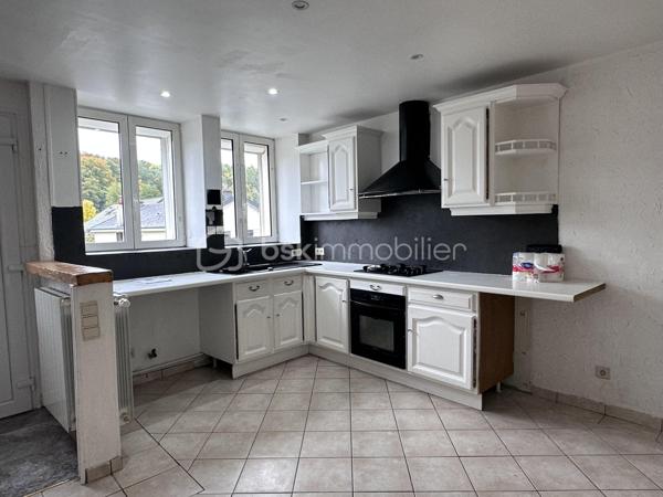 Maison de village de 128 m²