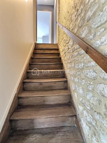 Maison de village de 128 m²