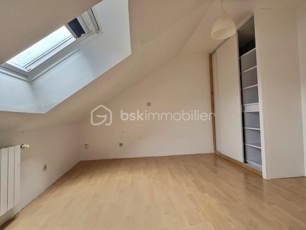 Maison de village de 128 m²