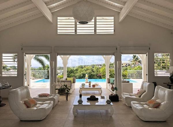 Villa d'exception