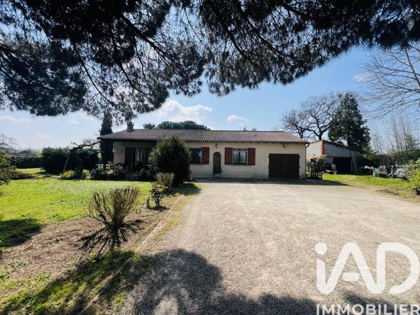 Maison à vendre 4 pièces 112 m² Castelsarrasin
