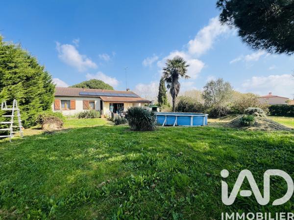 Maison à vendre 4 pièces 112 m² Castelsarrasin