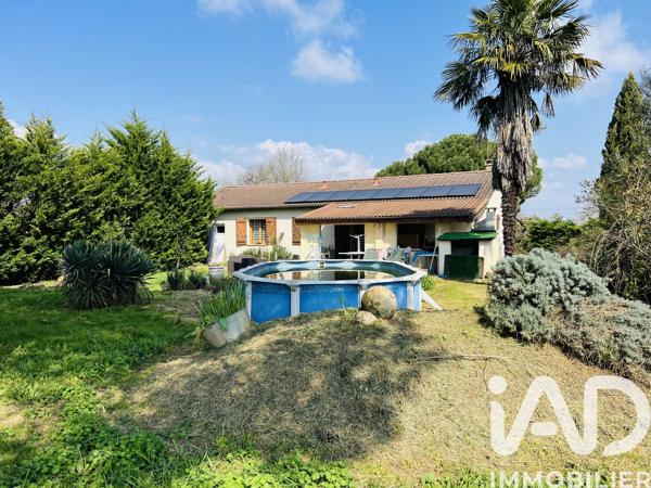Maison à vendre 4 pièces 112 m² Castelsarrasin