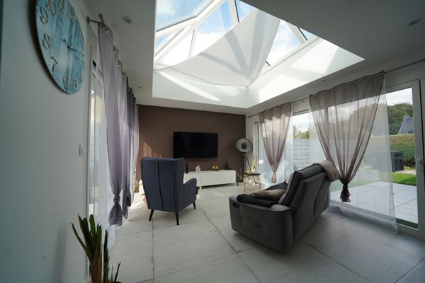 Maison à vendre Plourin-Lès-Morlaix 100,23 m2