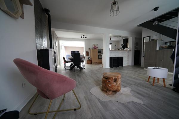 Maison à vendre Plourin-Lès-Morlaix 100,23 m2