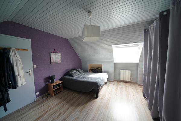 Maison à vendre Plourin-Lès-Morlaix 100,23 m2