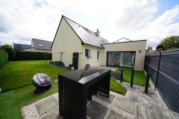 Maison à vendre Plourin-Lès-Morlaix 100,23 m2