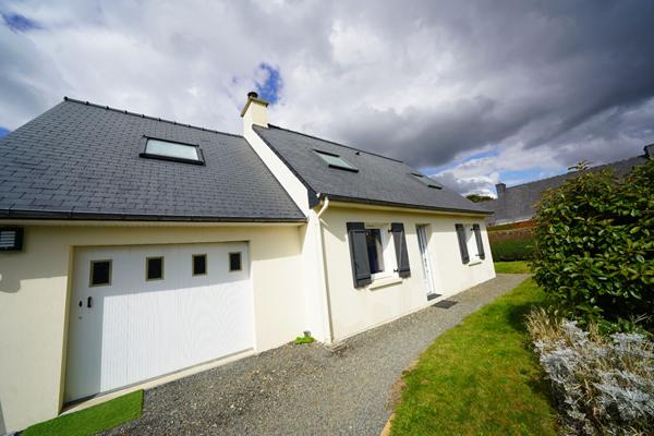 Maison à vendre Plourin-Lès-Morlaix 100,23 m2