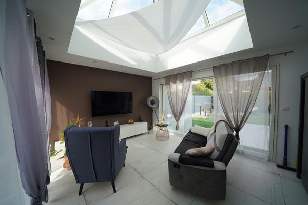 Maison à vendre Plourin-Lès-Morlaix 100,23 m2