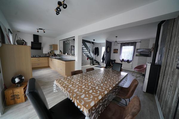 Maison à vendre Plourin-Lès-Morlaix 100,23 m2