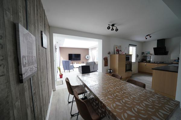 Maison à vendre Plourin-Lès-Morlaix 100,23 m2