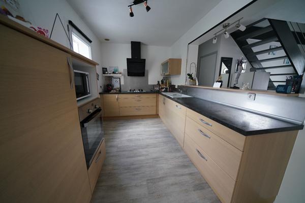 Maison à vendre Plourin-Lès-Morlaix 100,23 m2