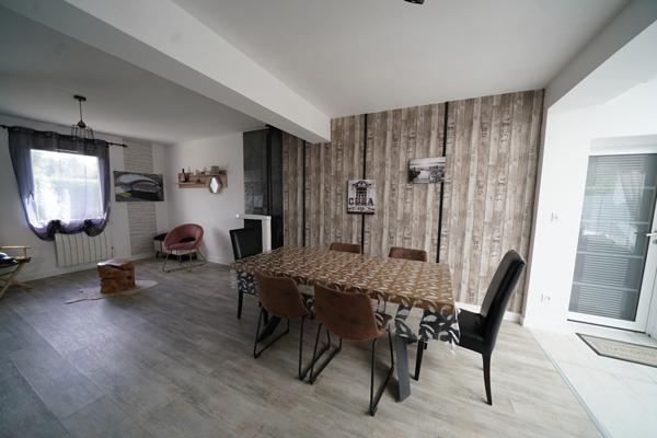 Maison à vendre Plourin-Lès-Morlaix 100,23 m2