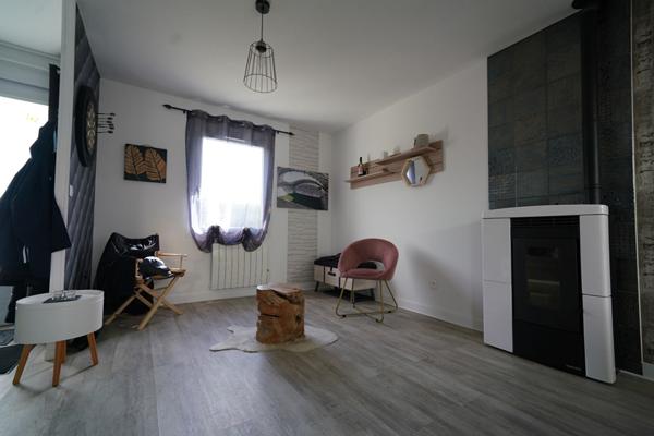 Maison à vendre Plourin-Lès-Morlaix 100,23 m2