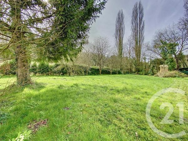 Terrain à vendre  1135 m2 SENLIS - 60