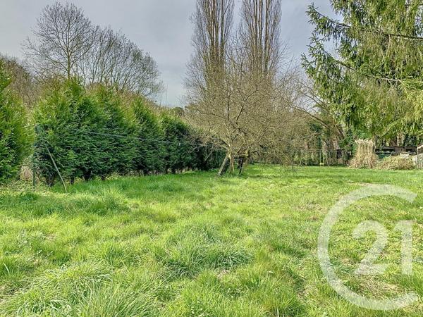 Terrain à vendre  1135 m2 SENLIS - 60