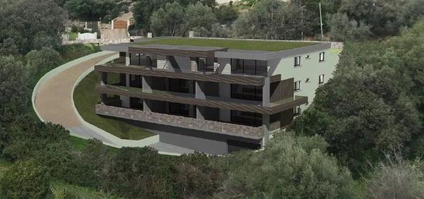 Vente Appartement 3 pièces 91 m2 à Albitreccia