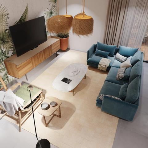 Vente Appartement 3 pièces 91 m2 à Albitreccia