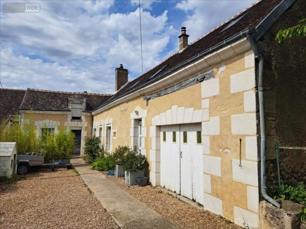 Maison à vendre à Naveil dans le Loir-et-Cher (41100), ref : 41048-1020280