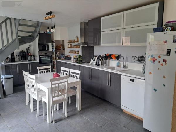 Maison à vendre à Naveil dans le Loir-et-Cher (41100), ref : 41048-1020280