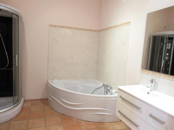 MAISON MEDIEVALE DE VILLAGE ENTIEREMENT RENOVEE DPE B + DEUXIEME PETITE MAISON AVEC ETAGE QUI SERT DE GARAGE 290000€