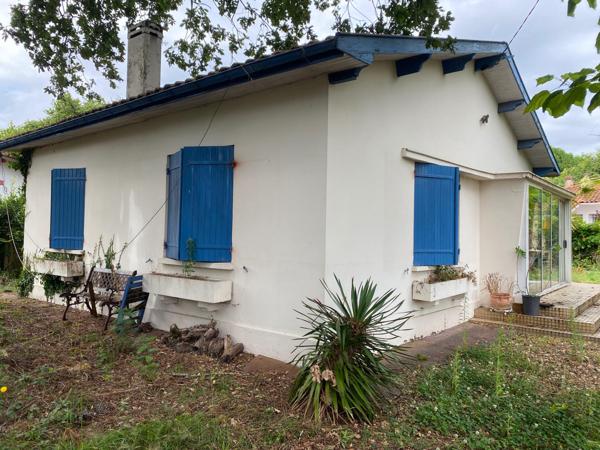 Maison à rénover à 200m du Bassin