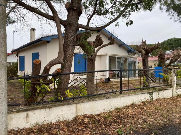 Maison à rénover à 200m du Bassin