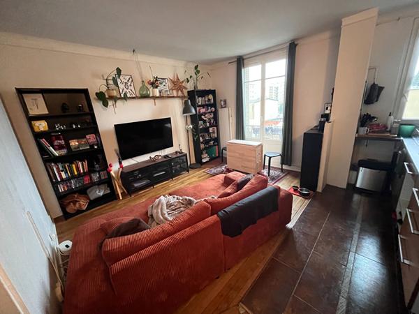 Appartement Fontenay Sous Bois 2 pièce(s) 43 m2