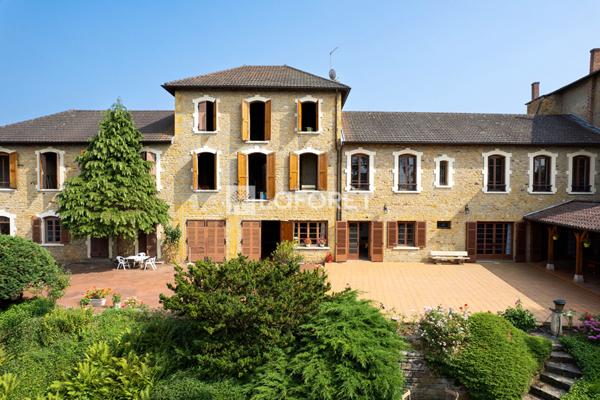 Achat maison Chessy - 15 pièce(s) - 350 m² - 1 236 000 €